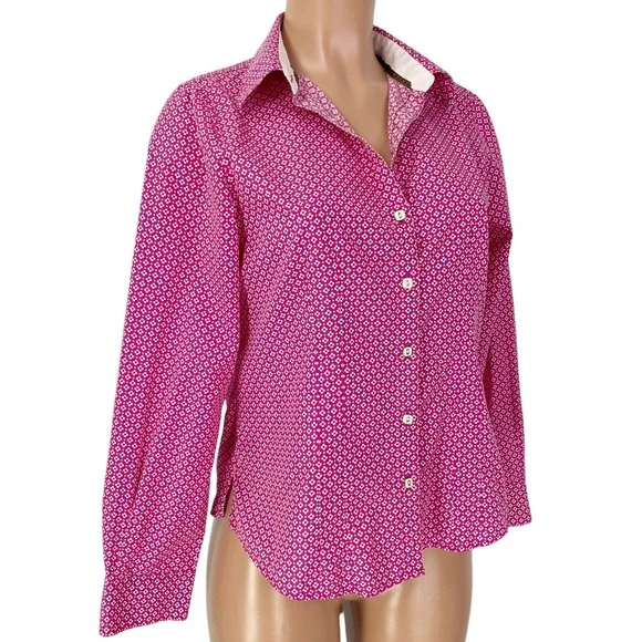 Foxcroft Button Down Shirt - Picture 5 of 8